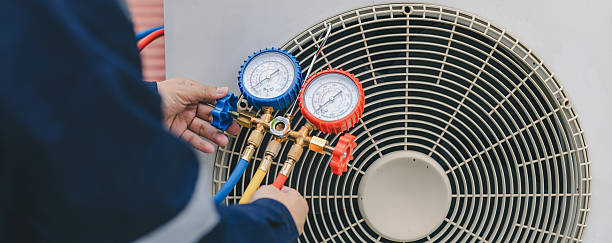 Licensed Air Duct Cleaning service in Walnut, IL - HVAC Repair CO